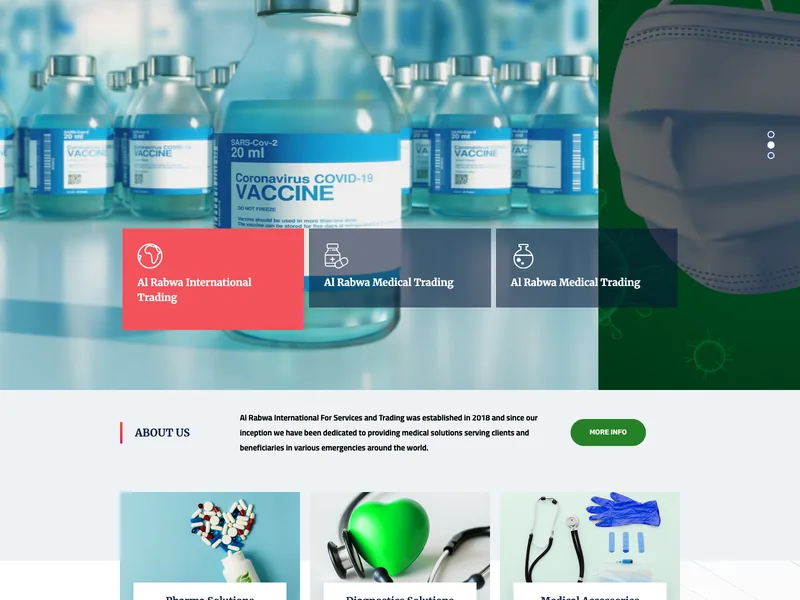 Al Rabwa Medical