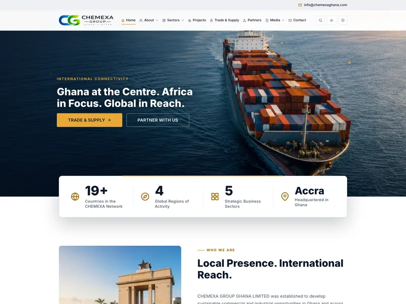 Chemexa Group Ghana