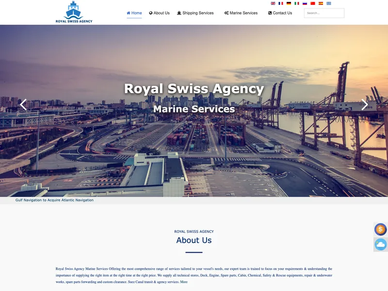 Royal Swiss Agency