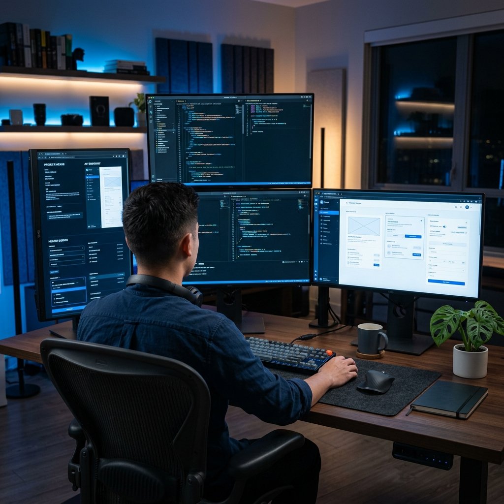 Website Design & Development