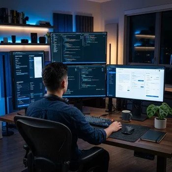 Website Design & Development